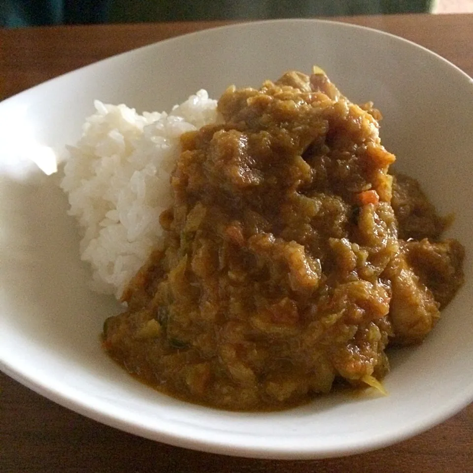 ホットチキンカレー
byカリー番長レシピ|マユマユさん