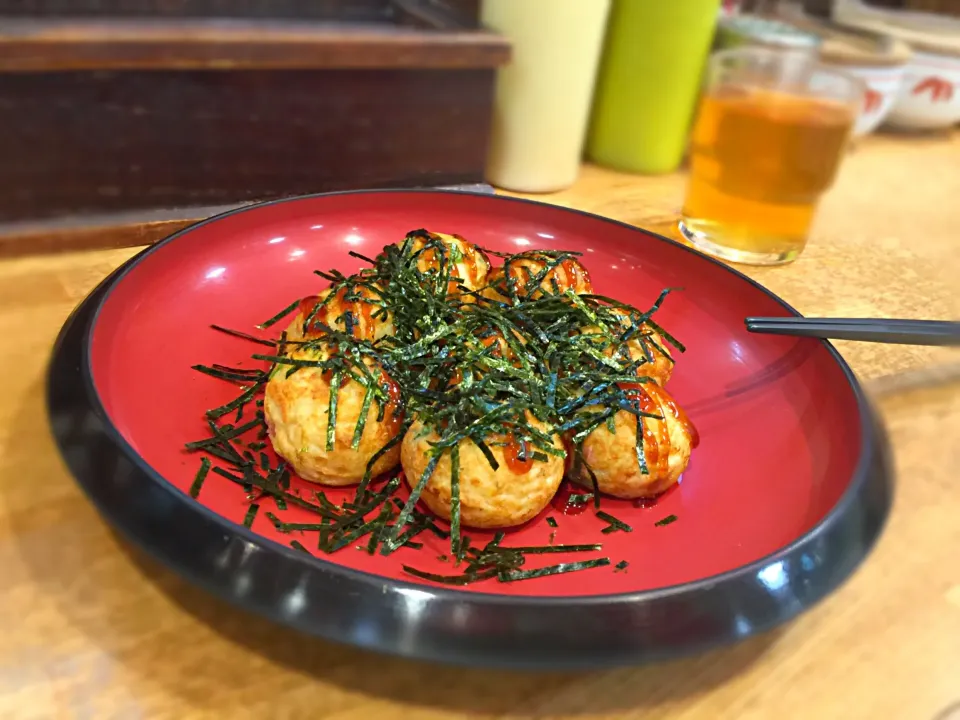 Takoyaki|nia okuharaさん