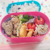 今日のお弁当|たろちんさん