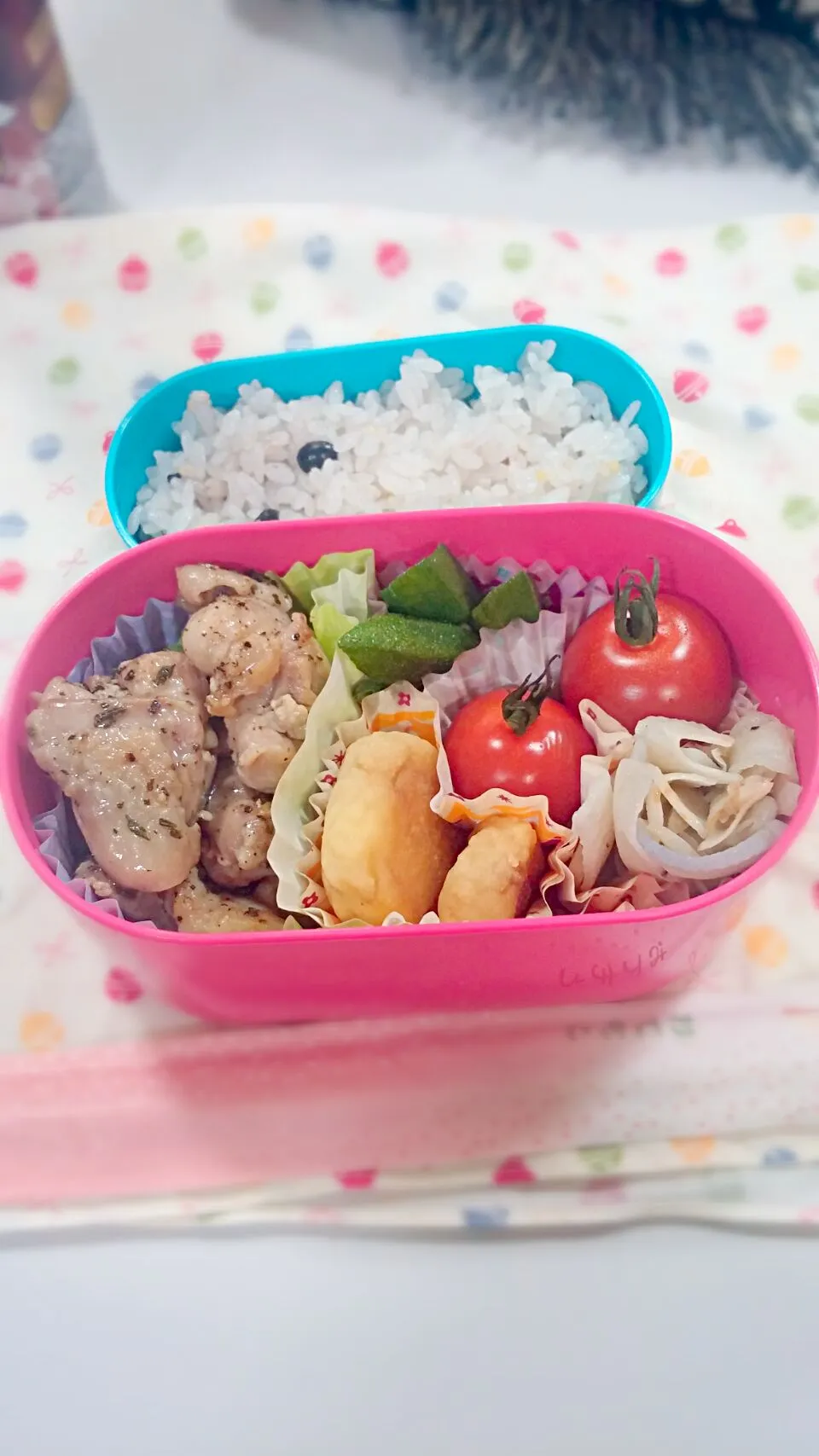 今日のお弁当|たろちんさん