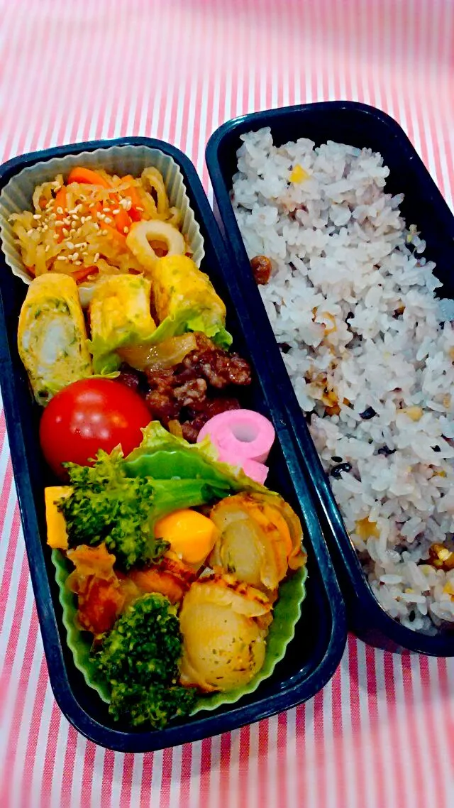 12月3日の旦那弁当♪|ノリティアさん