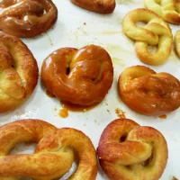 Pretzels!|Intan Zubaidahさん