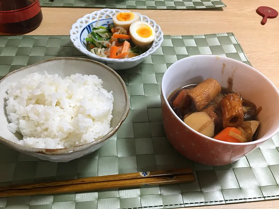 切り干し大根の煮物|Mitsuhiko Itoさん