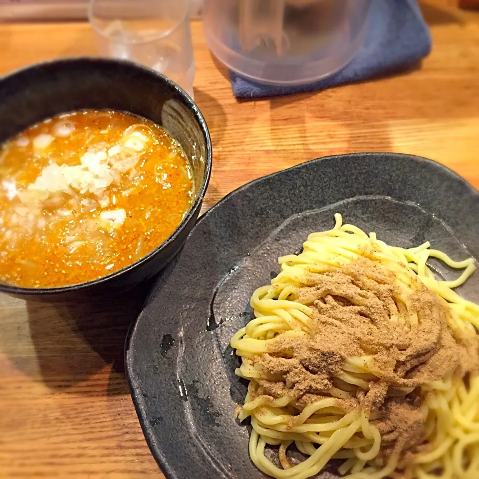 両国 つけ麺屋さん|ももさん