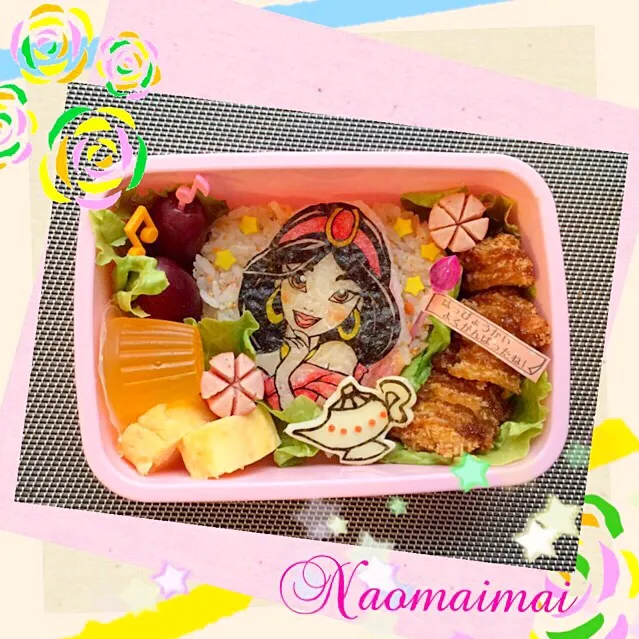 発表会お疲れ様弁当✨|Naomaimaiさん