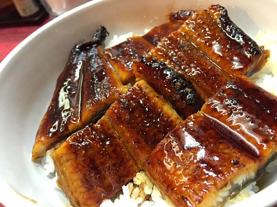 うな丼❤❤❤❤❤❤|キコさん