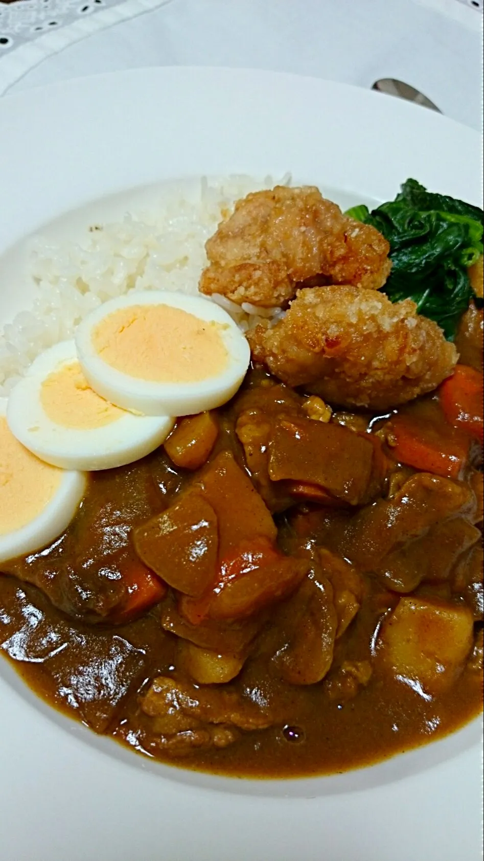 カレーライス|ゆきりん。さん