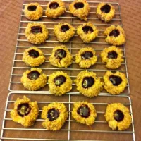 Thumbprint cookies|kirk sさん