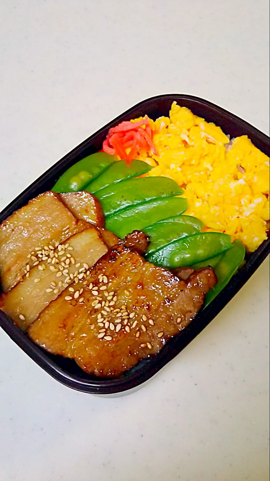 今日の長男弁当🍱🎵|Sayakaさん