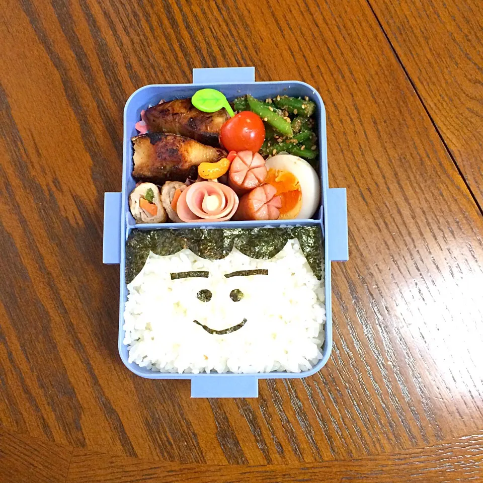 ムスメ弁当|まんまるさん