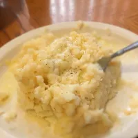 Mashed potatoes|Danteさん