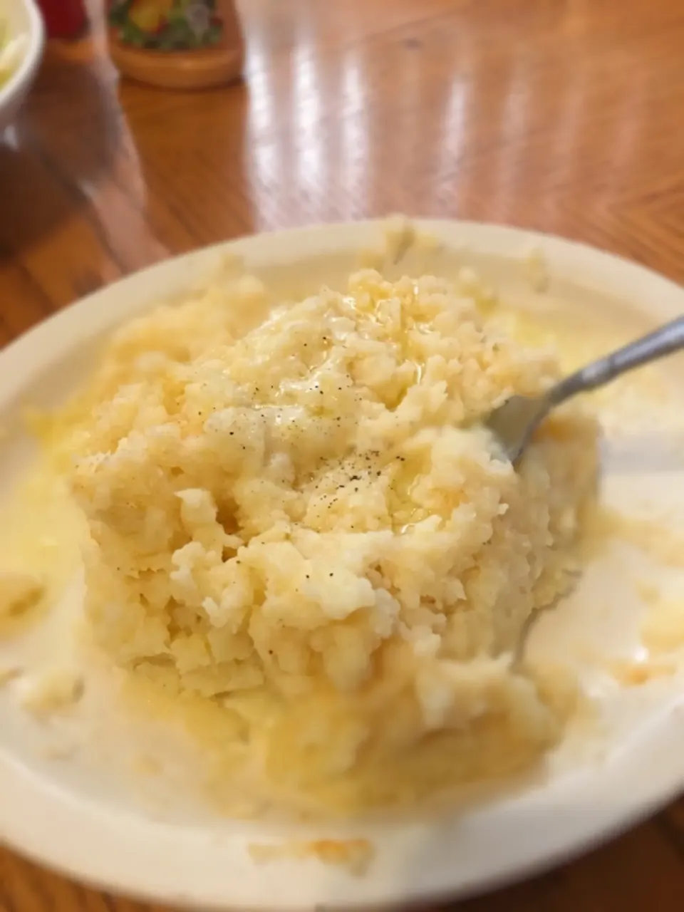 Mashed potatoes|Danteさん