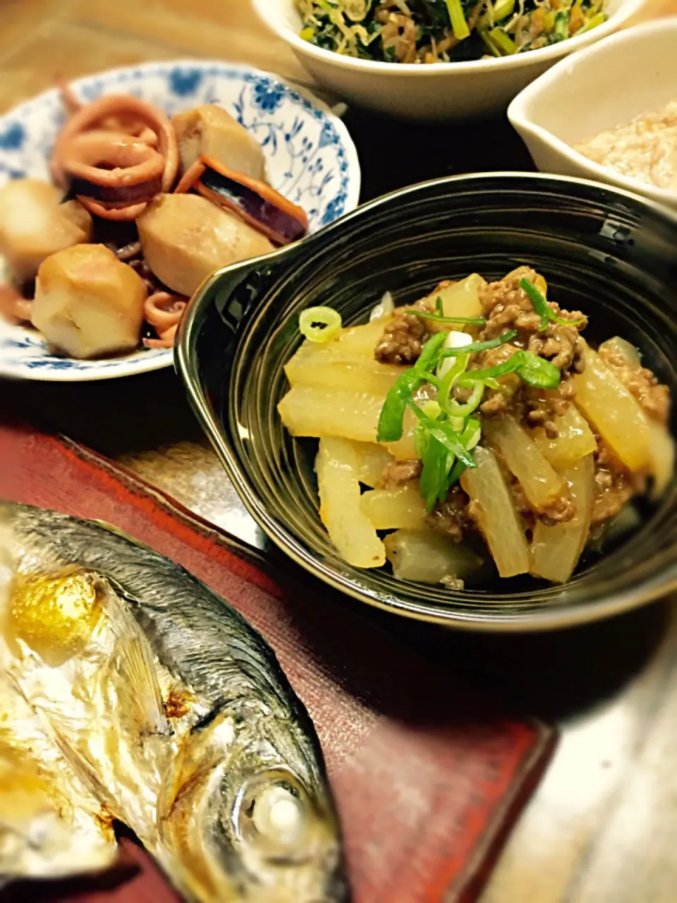 27.12.3 晩ご飯(≧∇≦*)です♪|ららさん