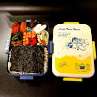 Snapdishの料理写真:毎日弁当|YUKOさん