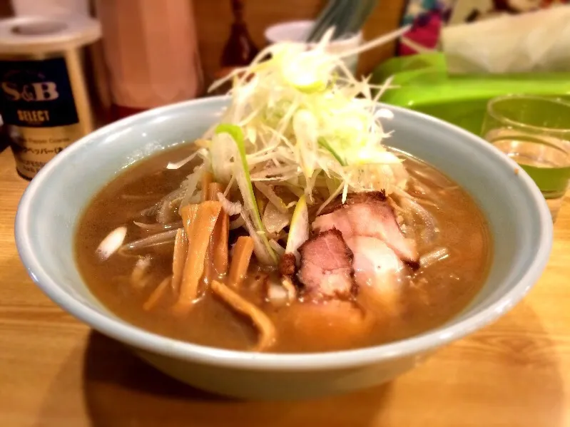 醤油ラーメン 大盛|さとうさんさん