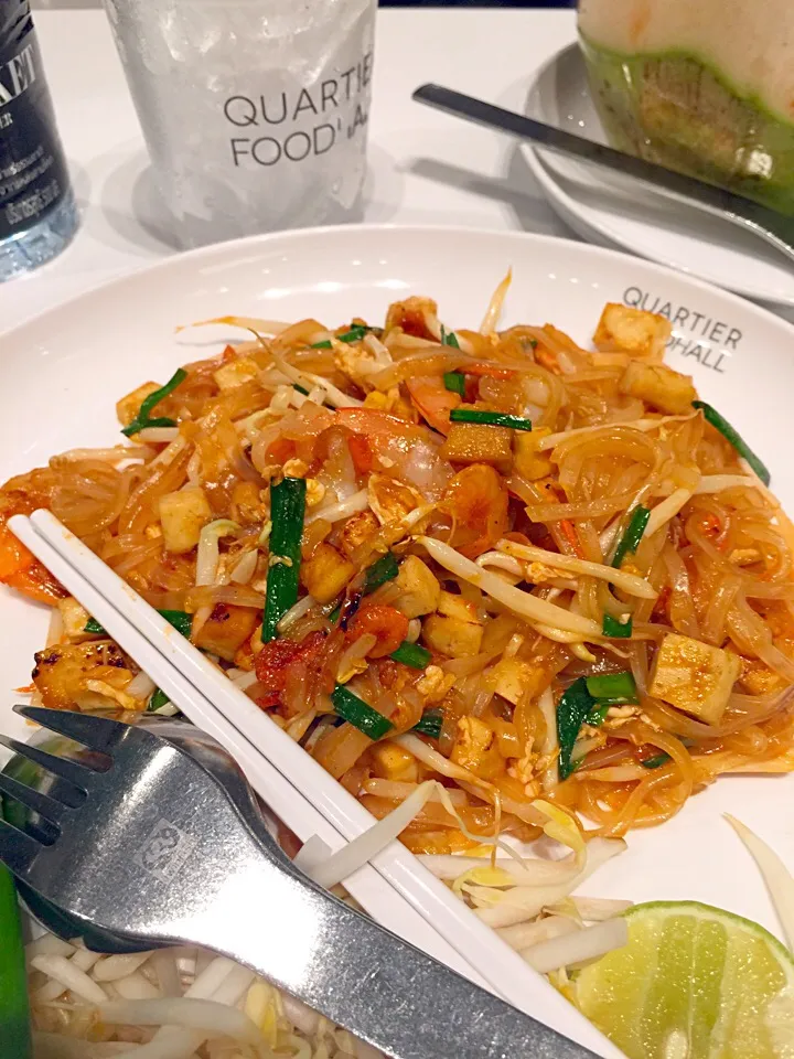 pad thai|nadyaさん