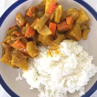 フライパンでカレー|NHTAtsuYさん