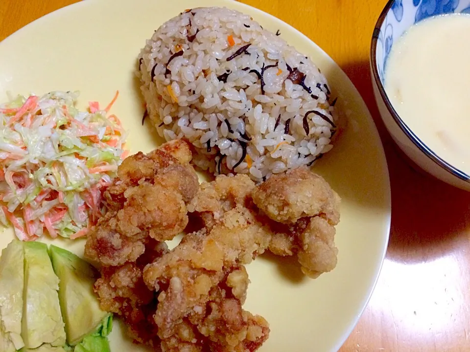 お姉ちゃんの手作り料理☺︎|るーらさん