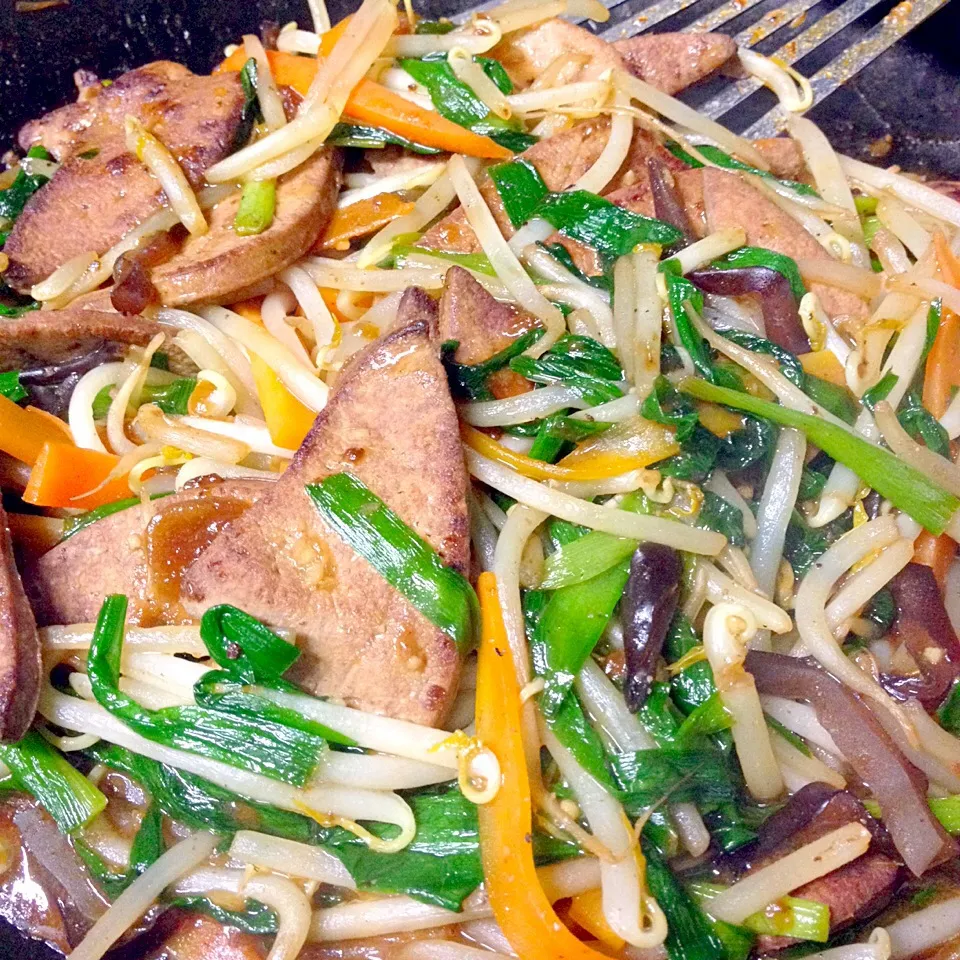 レバニラ|ekiantiさん