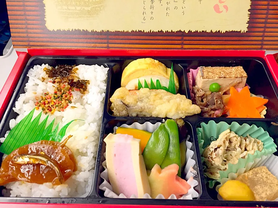 Snapdishの料理写真:京のおばんざいお弁当|ふくぷくさん