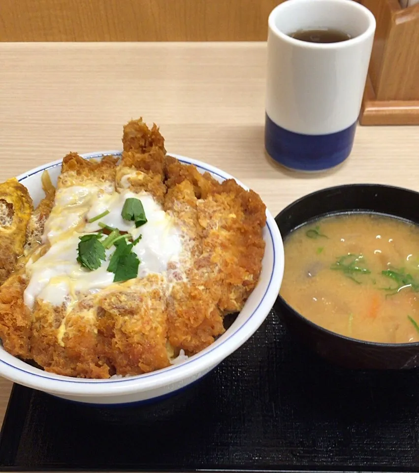 かつ丼  竹|るみおんさん