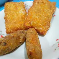 kaassoufle n kroket|Ririn Kecilsさん