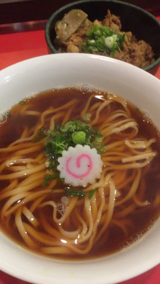 カドヤ食堂 煮干しラーメン|tarqarさん