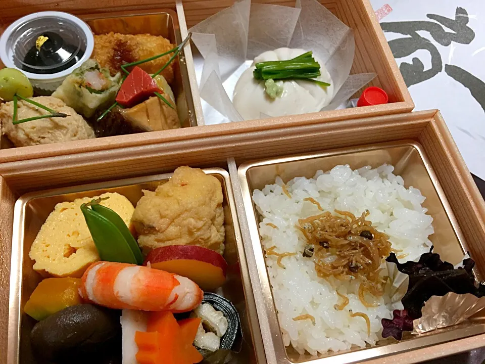 一扇お弁当|いちこさん