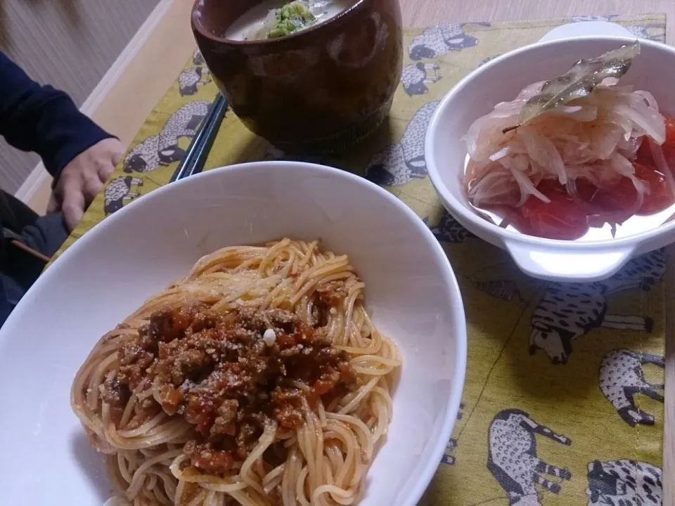 Snapdishの料理写真:今日の夕飯～♪|ゆうkitchenさん