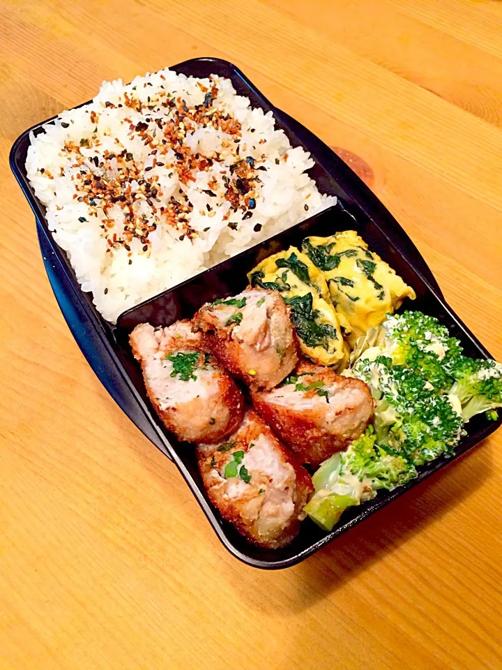 春菊カツ弁当🍱|meyou..さん