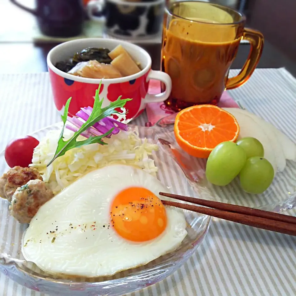 breakfast!!|和田 匠生さん