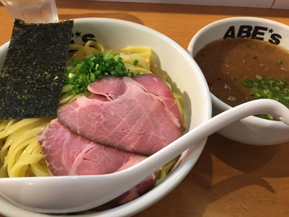 つけ麺（大盛り）🍜|まさとさん