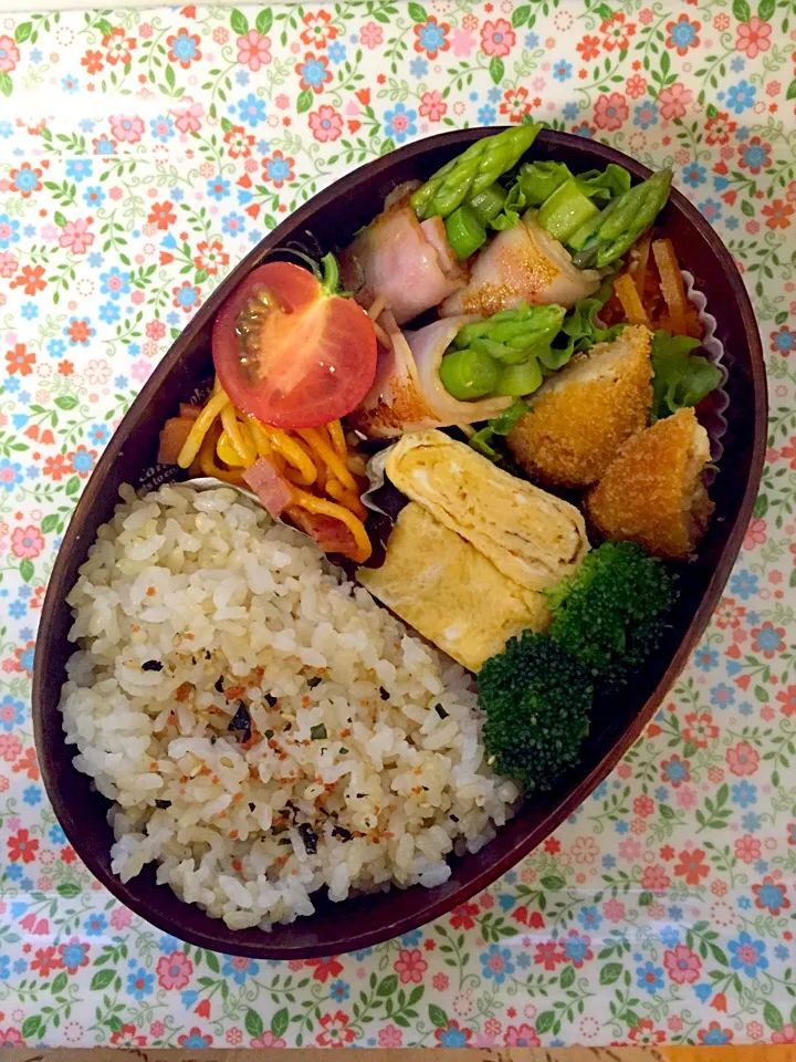 2015.12.5  OL娘のお弁当🍱🍴|＊mariko＊さん