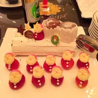 Snapdishの料理写真:Xmas cake|Ryuichi  Okazawaさん