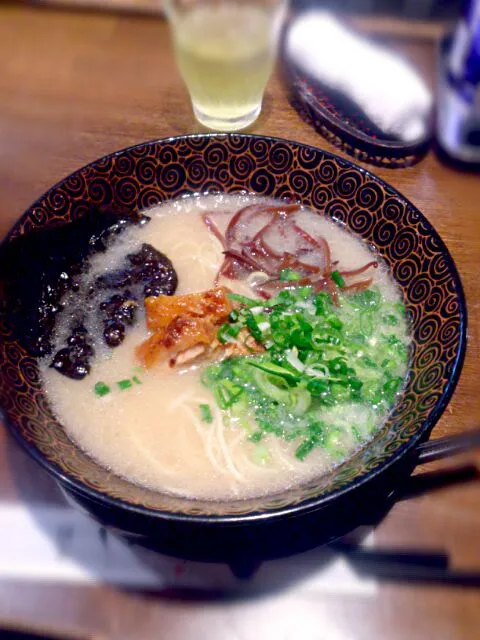 熊本ラーメン|ぷーさん