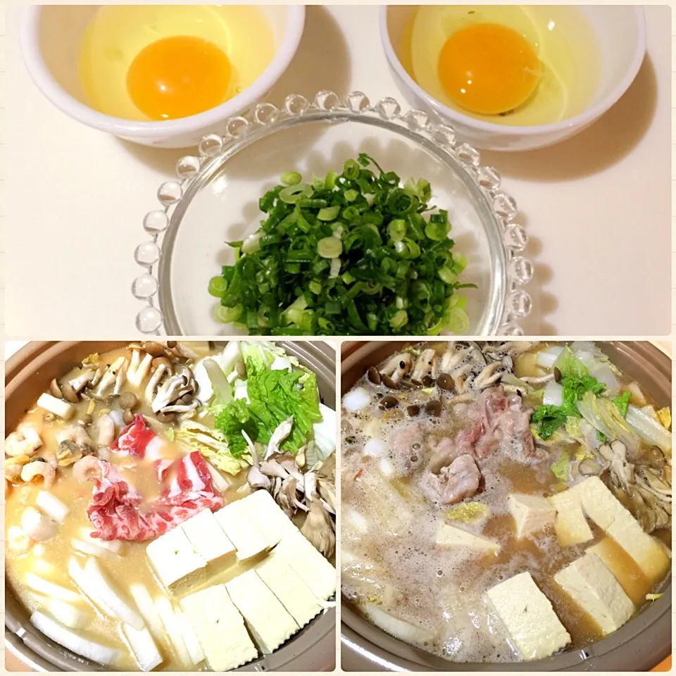 今日の晩ごはん❤︎三浦大根たっぷりとんこつ醤油鍋（〆はラーメン）|Makinsさん