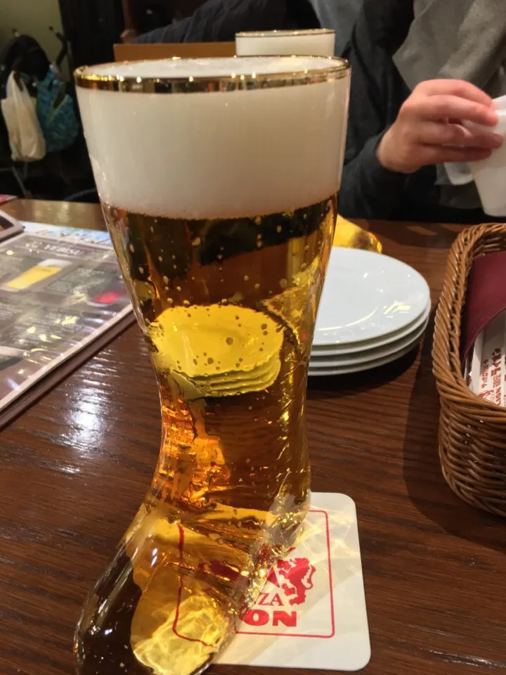 Sapporo Draft Beer|PegaOさん