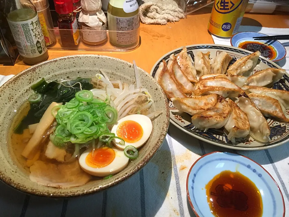 三陸宮古ラーメンと餃子|ゆんたくさん