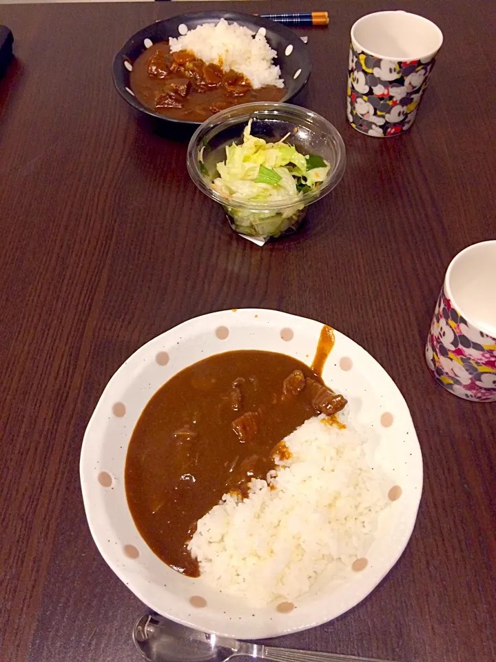 2015.12.3 晩御飯|あいさん