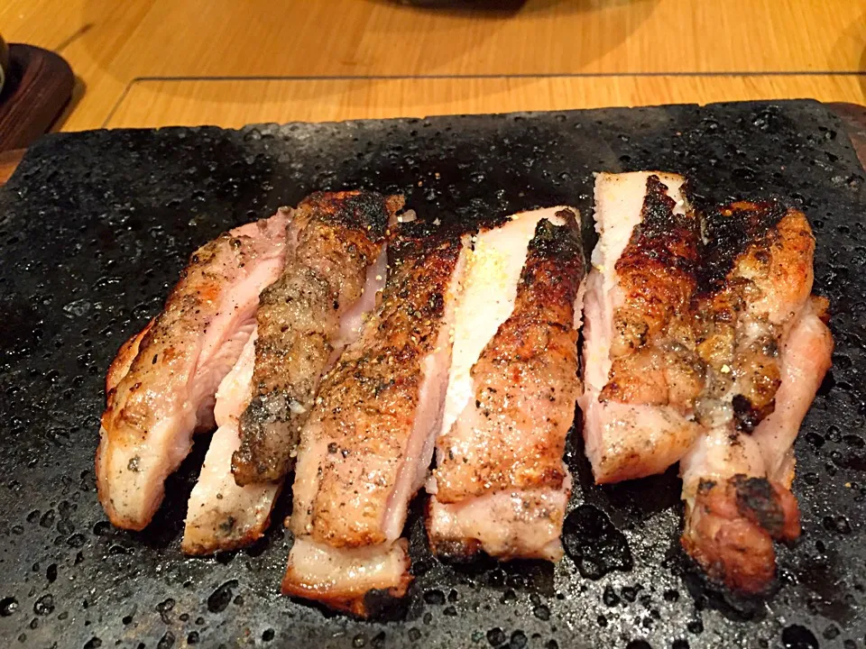 焼酎に漬け込んだ酔っ払い鶏|ぼむこさん