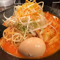 大塚屋＠市ヶ谷
辛味噌ラーメン|Takayoshi Kodamaさん