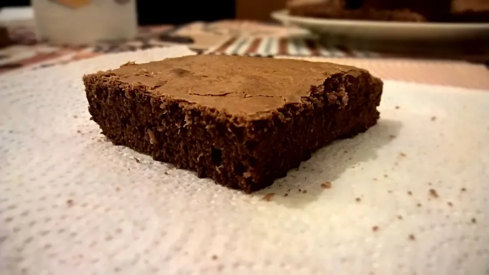 #Brownies #Chocolate #Dolci #AmericanCuisine #Dessert #Torte|Agostina Calabreseさん