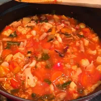 Vegetable Soup|http://melissasmenu.wordpress.com/さん