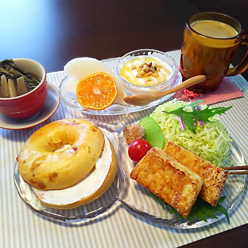 breakfast!!|和田 匠生さん