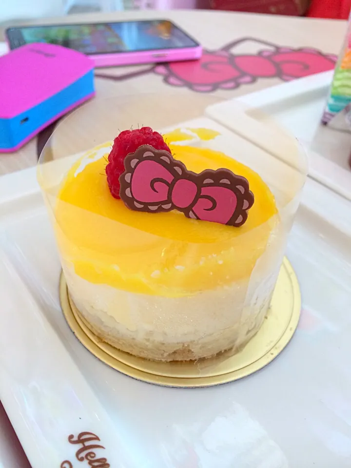 Mango cake|Punnananさん