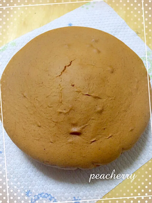 実家でこっそり😁ケーキ作り🎂土台①|☆ぴ〜ちゃん☆さん