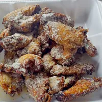 Garlic Pram Wingz|Archie L Gloverさん