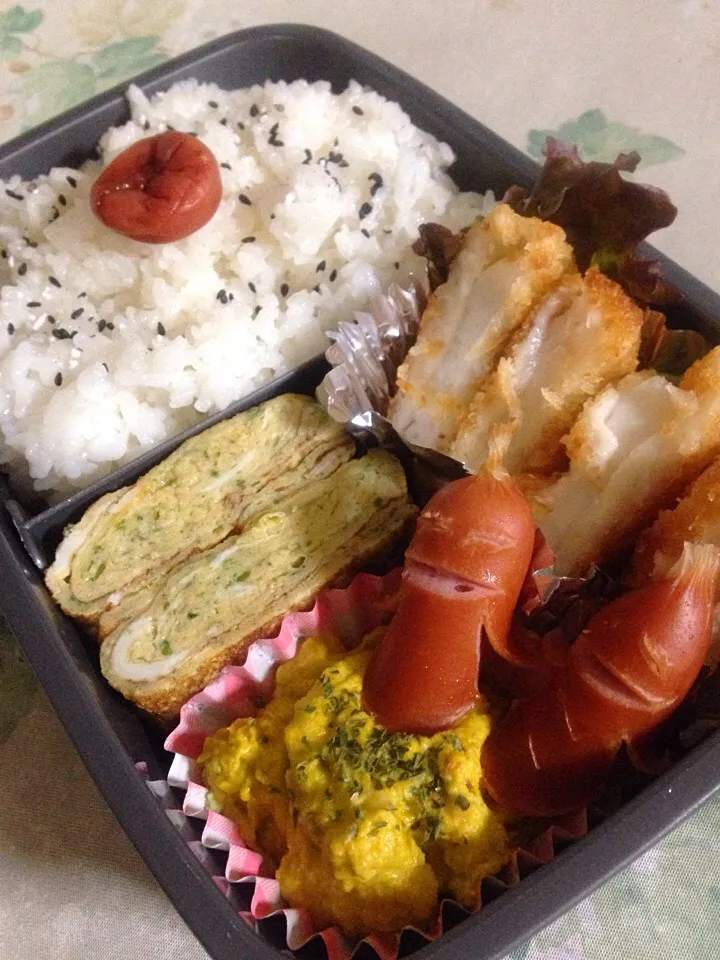 Snapdishの料理写真:12/7弁当|望さん