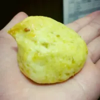 Snapdishの料理写真:スイートポテトひよこちゃん🐤|てやさん