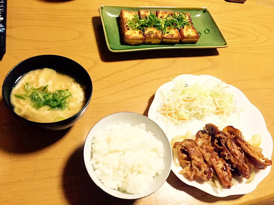 dinner|まーちゃんさん